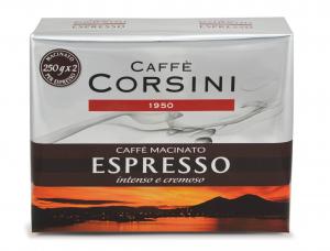Espresso Intenso & Cremoso Ground Coffee 